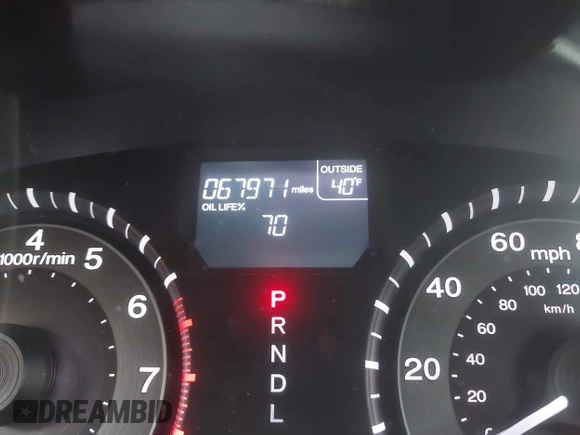 2016 Honda Odyssey EX-L z VIN 5FNRL5H63GB090003, wystawiony jako IAAI lot #40966761 z przebiegiem 67 971 mil mil oraz . Historia ofert i sprzedaży dostępna na DreamBid. Obrazek 15.