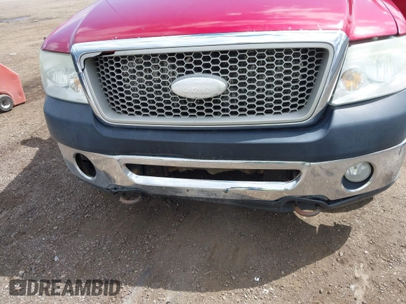 2007 Ford F-150 XLT with VIN 1FTPX14V47NA23123, listed as a IAAI auction lot 42327107 with 266,552 mi miles and . Bid and sale history available at DreamBid. Image 6.
