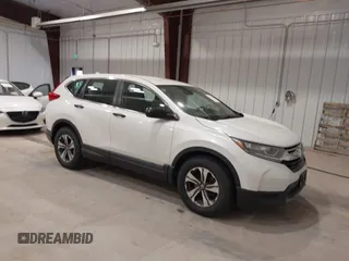 2017 Honda CR-V LX z VIN 5J6RW5H34HL006437, wystawiony jako IAAI lot #42316328 z przebiegiem 139 071 mil mil oraz . Historia ofert i sprzedaży dostępna na DreamBid. Obrazek 1.