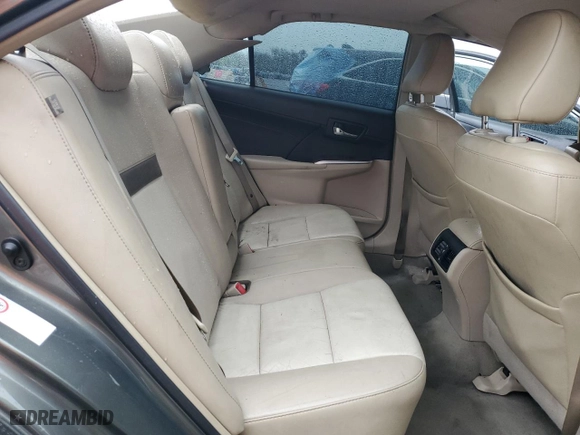 2013 Toyota Camry L with VIN 4T4BF1FK8DR325873, listed as a Copart auction lot 51600705 with 0 mi miles and Salvage Title. Bid and sale history available at carsss.com. Image 10.