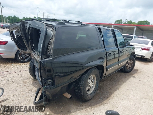 2001 Chevrolet Suburban LS z VIN 3GNEC16T71G254622, wystawiony jako IAAI lot #42115442 z przebiegiem Nie podano mil oraz . Historia ofert i sprzedaży dostępna na DreamBid. Obrazek 4.