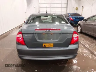 2012 Ford Fusion SE with VIN 3FAHP0HA8CR415136, listed as a IAAI auction lot 41923058 with 192,328 mi miles. Bid and sale history available at carsss.com. Image 16.