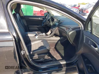2017 Ford Fusion SE with VIN 3FA6P0HD0HR368080, listed as a IAAI auction lot 41428408 with 74,426 mi miles. Bid and sale history available at carsss.com. Image 5.