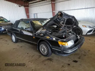 1991 Saab 900 z VIN YS3AL76L2M7019919, wystawiony jako Copart lot #83816734 z przebiegiem 134 592 mil mil oraz Szkoda całkowita • Salvage title. Historia ofert i sprzedaży dostępna na DreamBid. Obrazek 4.