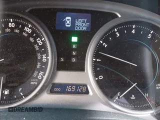 2008 Lexus IS 250 with VIN JTHBK262085069372, listed as a IAAI auction lot 41450713 with 169,128 mi miles. Bid and sale history available at carsss.com. Image 7.