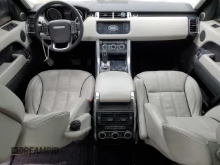 2014 Land Rover Range Rover Sport HSE z VIN SALWR2WF7EA324547, wystawiony jako Copart lot #49793235 z przebiegiem Nie podano mil oraz Czysty tytuł • Clean title. Historia ofert i sprzedaży dostępna na DreamBid. Obrazek 8.