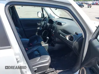 2015 Jeep Renegade Limited with VIN ZACCJBDT0FPC44891, listed as a IAAI auction lot 42415637 with 207,975 mi miles and . Bid and sale history available at DreamBid. Image 5.