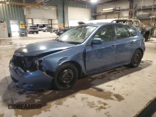 2008 Subaru Impreza i с VIN JF1GH61668H803444, выставлен на аукционе Copart как лот 50538085 с пробегом 235 721 миль миль и Списание • Salvage title. История ставок и продаж доступна на DreamBid. Изображение 1.