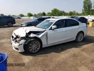 2014 BMW 3 Series 328i xDrive с VIN WBA3B3C5XEF544913, выставлен на аукционе Copart как лот 59596625 с пробегом 205 022 миль миль и Списание • Salvage title. История ставок и продаж доступна на DreamBid. Изображение 1.