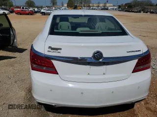 2015 Buick LaCrosse Premium I with VIN 1G4GD5G37FF190431, listed as a Copart auction lot 50805015 with 109,393 mi miles and Salvage title. Bid and sale history available at DreamBid. Image 6.
