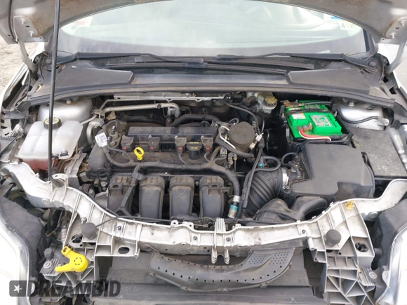 2013 Ford Focus SE with VIN 1FADP3F29DL103337, listed as a IAAI auction lot 41588416 with 116,720 mi miles. Bid and sale history available at carsss.com. Image 10.