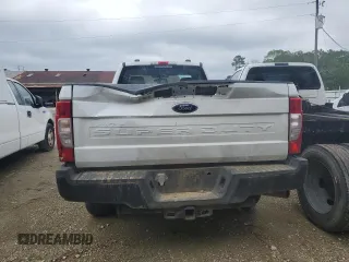 2022 Ford F-350 XL with VIN 1FTRF3A61NED49897, listed as a Copart auction lot 47956025 with Not provided miles and Salvage title. Bid and sale history available at DreamBid. Image 6.