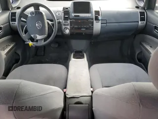 2008 Toyota Prius with VIN JTDKB20U787714745, listed as a Copart auction lot 42221455 with Not Provided miles and Salvage Title. Bid and sale history available at DreamBid. Image 8.