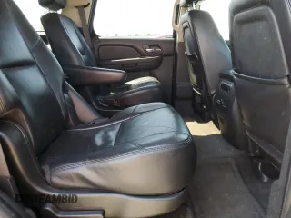 2010 Chevrolet Tahoe LTZ with VIN 1GNUKCE08AR117979, listed as a Copart auction lot 64802225 with 228,769 mi miles and Salvage title. Bid and sale history available at DreamBid. Image 11.