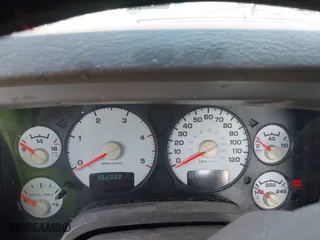 2004 Dodge Ram 2500 SLT with VIN 3D7KU28C34G186972, listed as a IAAI auction lot 41870734 with 362,022 mi miles. Bid and sale history available at carsss.com. Image 7.