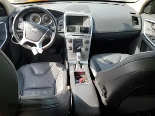 2013 Volvo XC60 T6 with VIN YV4902DZ2D2383555, listed as a Copart auction lot 47455365 with Not Provided miles and Salvage Title. Bid and sale history available at carsss.com. Image 8.