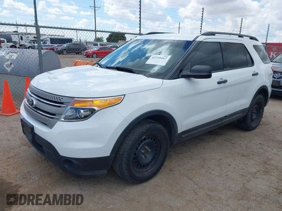 2013 Ford Explorer z VIN 1FM5K8B86DGC49090, wystawiony jako IAAI lot #42210462 z przebiegiem 163 691 mil mil oraz . Historia ofert i sprzedaży dostępna na DreamBid. Obrazek 18.