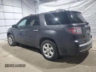 2014 GMC Acadia SLE with VIN 1GKKVPKD7EJ344885, listed as a Copart auction lot 47131695 with 151,630 mi miles and Salvage title. Bid and sale history available at DreamBid. Image 2.