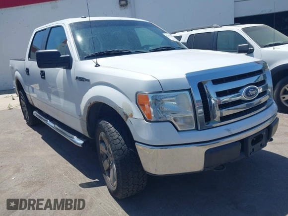 2010 Ford F-150 XL z VIN 1FTEW1E84AFC18241, wystawiony jako IAAI lot #42350458 z przebiegiem 131 581 mil mil oraz . Historia ofert i sprzedaży dostępna na DreamBid. Obrazek 1.