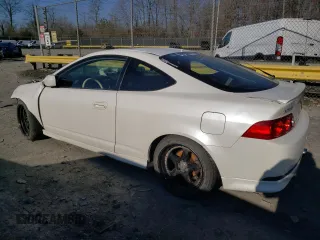2005 Acura RSX Type S z VIN JH4DC53045S004452, wystawiony jako Copart lot #47405315 z przebiegiem Nie podano mil oraz Szkoda całkowita • Salvage title. Historia ofert i sprzedaży dostępna na DreamBid. Obrazek 2.
