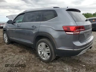 2020 Volkswagen Atlas SEL z VIN 1V2MR2CAXLC503284, wystawiony jako Copart lot #58158855 z przebiegiem 85 794 mil mil oraz Szkoda całkowita • Salvage title. Historia ofert i sprzedaży dostępna na DreamBid. Obrazek 2.