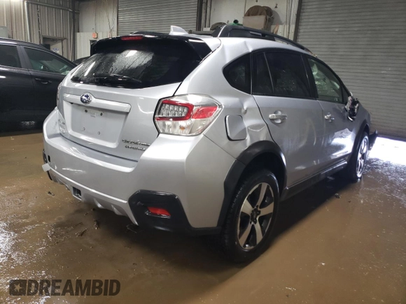 2016 Subaru Crosstrek Touring z VIN JF2GPBLC6GH213723, wystawiony jako Copart lot #41596555 z przebiegiem 37 927 mil mil oraz Szkoda całkowita • Salvage title. Historia ofert i sprzedaży dostępna na DreamBid. Obrazek 3.