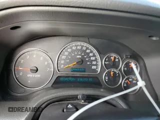 2004 GMC Envoy SLT with VIN 1GKDT13S642185410, listed as a Copart auction lot 72572504 with 136,193 mi miles and Salvage Title. Bid and sale history available at DreamBid. Image 9.