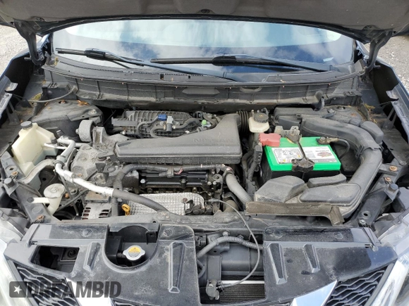 2014 Nissan Rogue S with VIN 5N1AT2MV4EC823738, listed as a Copart auction lot 51106755 with 196,321 mi miles and Clean Title. Bid and sale history available at carsss.com. Image 12.