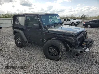 2009 Jeep Wrangler X z VIN 1J4FA24169L706787, wystawiony jako Copart lot #51540265 z przebiegiem 126 934 mil mil oraz Szkoda całkowita • Salvage title. Historia ofert i sprzedaży dostępna na DreamBid. Obrazek 4.