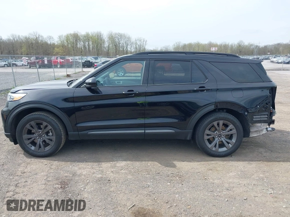 2022 Ford Explorer XLT с VIN 1FMSK8DH4NGC33861, выставлен на аукционе IAAI как лот 42135207 с пробегом 50 106 миль миль и . История ставок и продаж доступна на DreamBid. Изображение 14.