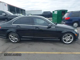 2011 Mercedes-Benz C 350 Sport with VIN WDDGF5GB0BR133816, listed as a IAAI auction lot 41304794 with 159,649 mi miles and . Bid and sale history available at DreamBid. Image 13.