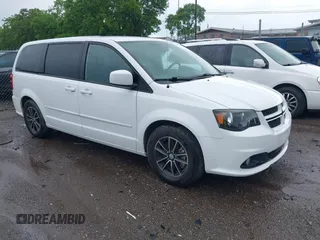 2015 Dodge Grand Caravan R/T with VIN 2C4RDGEGXFR663746, listed as a IAAI auction lot 42179933 with 103,662 mi miles and . Bid and sale history available at DreamBid. Image 1.
