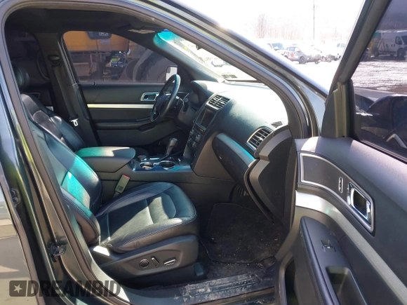 2016 Ford Explorer XLT with VIN 1FM5K8DH0GGB98994, listed as a IAAI auction lot 41644992 with 146,637 mi miles and . Bid and sale history available at DreamBid. Image 5.