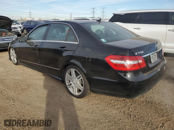 2010 Mercedes-Benz E-Class E 550 Luxury with VIN WDDHF9AB7AA257115, listed as a Copart auction lot 84528734 with 134,416 mi miles and Clean Title. Bid and sale history available at carsss.com. Image 2.