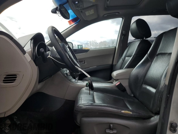 2006 Subaru Tribeca 5-Pass z VIN 4S4WX82C864420937, wystawiony jako Copart lot #51250615 z przebiegiem 157 716 mil mil oraz Czysty tytuł • Clean title. Historia ofert i sprzedaży dostępna na DreamBid. Obrazek 7.