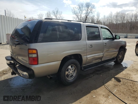 2003 Chevrolet Suburban LT with VIN 1GNEC16Z43J243406, listed as a Copart auction lot 49070355 with 0 mi miles and Non Repairable. Bid and sale history available at carsss.com. Image 3.