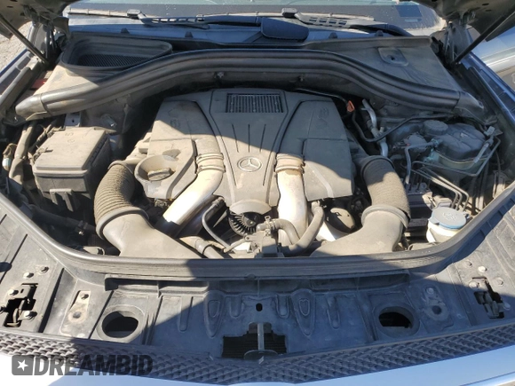 2013 Mercedes-Benz GL-Class GL 550 with VIN 4JGDF7DE9DA173283, listed as a Copart auction lot 46661215 with 157,197 mi miles and Clean Title. Bid and sale history available at carsss.com. Image 12.