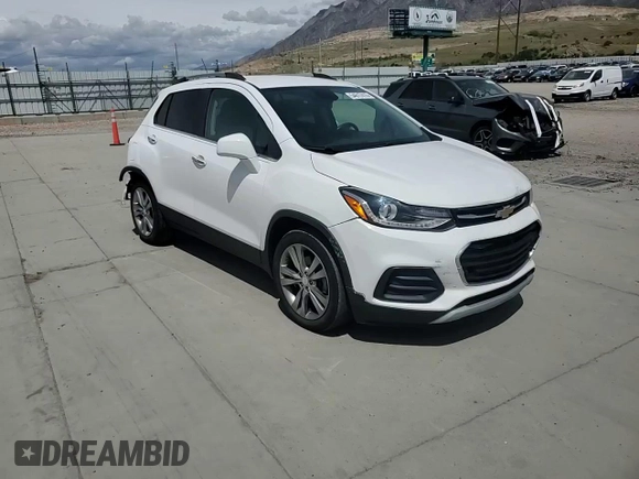 2020 Chevrolet Trax LT z VIN 3GNCJLSB0LL224846, wystawiony jako Copart lot #54617415 z przebiegiem 28 952 mil mil oraz Szkoda całkowita • Salvage title. Historia ofert i sprzedaży dostępna na DreamBid. Obrazek 14.