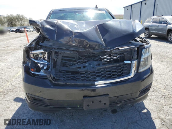 2019 Chevrolet Suburban LT z VIN 1GNSCHKC9KR274826, wystawiony jako Copart lot #51349055 z przebiegiem 37 826 mil mil oraz Szkoda całkowita • Salvage title. Historia ofert i sprzedaży dostępna na DreamBid. Obrazek 5.