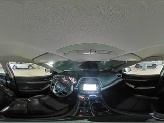 2018 Nissan Maxima SV with VIN 1N4AA6AP3JC380568, listed as a Copart auction lot 58955605 with 129,804 mi miles and Salvage title. Bid and sale history available at DreamBid. Image 15.