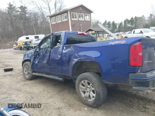 2017 Chevrolet Colorado 4WD LT with VIN 1GCHTCEN3H1330575, listed as a IAAI auction lot 41945868 with 91,226 mi miles and . Bid and sale history available at DreamBid. Image 14.