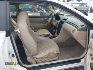 2001 Toyota Solara SE with VIN 2T1CF28P91C482161, listed as a IAAI auction lot 42061799 with 142,911 mi miles and . Bid and sale history available at DreamBid. Image 5.