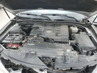2018 Nissan Armada SV with VIN JN8AY2NC0J9558282, listed as a Copart auction lot 68261684 with 139,668 mi miles and Salvage Title. Bid and sale history available at carsss.com. Image 12.