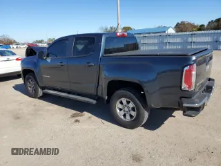 2019 GMC Canyon 2WD with VIN 1GTG5BEN4K1287162, listed as a Copart auction lot 85856374 with 119,757 mi miles and Salvage Title. Bid and sale history available at carsss.com. Image 2.
