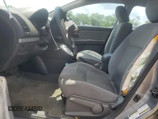 2012 Nissan Sentra SR with VIN 3N1AB6AP6CL781372, listed as a Copart auction lot 59184175 with 148,817 mi miles and Salvage title. Bid and sale history available at DreamBid. Image 7.