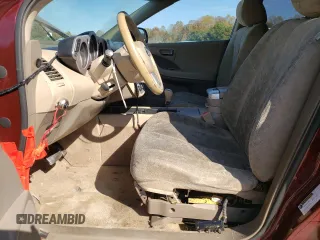 2006 Nissan Murano S z VIN JN8AZ08WX6W518596, wystawiony jako Copart lot #78172834 z przebiegiem 218 147 mil mil oraz Szkoda całkowita • Salvage title. Historia ofert i sprzedaży dostępna na DreamBid. Obrazek 7.