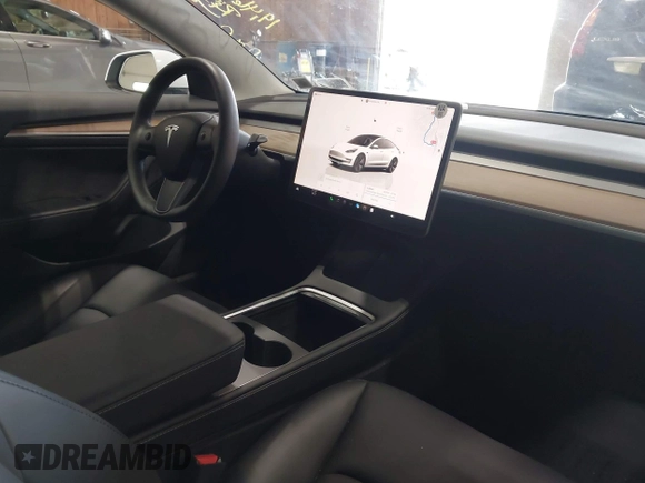 2023 Tesla Model 3 с VIN 5YJ3E1EA8PF501350, выставлен на аукционе IAAI как лот 42500841 с пробегом 19 466 миль миль и . История ставок и продаж доступна на DreamBid. Изображение 5.