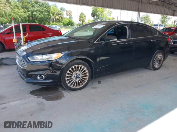 2016 Ford Fusion Titanium with VIN 3FA6P0K99GR235692, listed as a IAAI auction lot 42587743 with 169,467 mi miles and . Bid and sale history available at DreamBid. Image 17.