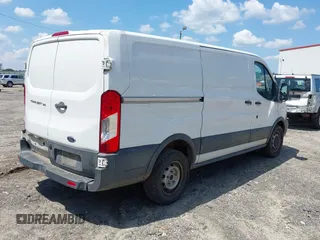 2018 Ford Transit with VIN 1FTYE1YM4JKA83438, listed as a IAAI auction lot 39881520 with 164,789 mi miles and . Bid and sale history available at carsss.com. Image 4.