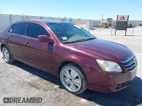 2006 Toyota Avalon XL with VIN 4T1BK36B36U087385, listed as a IAAI auction lot 41986866 with 128,594 mi miles. Bid and sale history available at carsss.com. Image 1.
